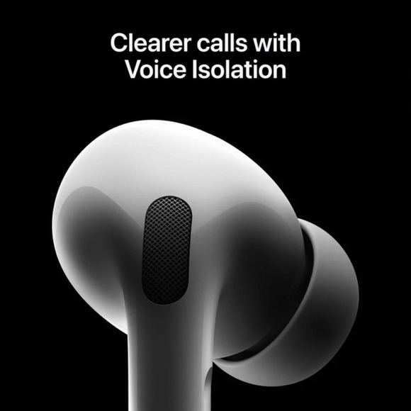 NEW Wireless Bluetooth AirPod Headphones White 2nd Generation Pro Unopened! - Picture 5 of 9